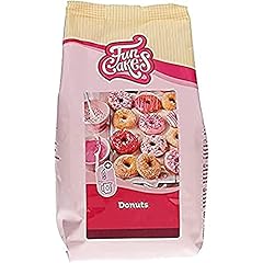 Funcakes mix donuts for sale  Delivered anywhere in UK