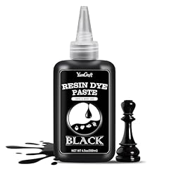 Black epoxy resin for sale  Delivered anywhere in Ireland