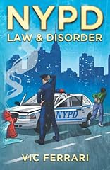 Nypd law disorder for sale  Delivered anywhere in USA 