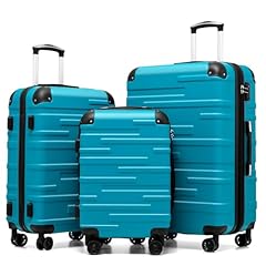 Coolife valigie valigia usato  Spedito ovunque in Italia 