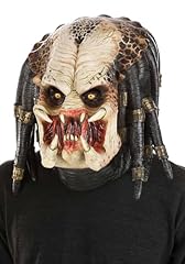 Predator adult costume for sale  Delivered anywhere in USA 