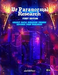 Paranormal research first for sale  Delivered anywhere in USA 