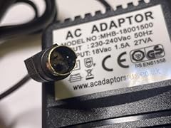 Replacement 18.5v behringer for sale  Delivered anywhere in UK