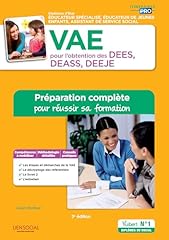 Vae obtention dees d'occasion  Livré partout en France