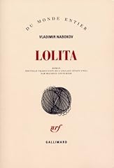 Lolita nabokov. vladimir d'occasion  Livré partout en France