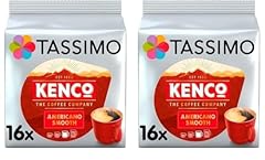Tassimo kenco americano for sale  Delivered anywhere in UK