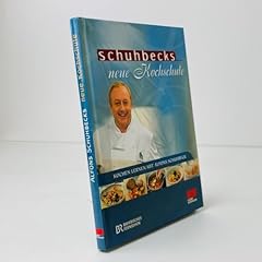 Schuhbecks kochschule kochen gebraucht kaufen  Wird an jeden Ort in Deutschland