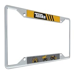 Tonka metal license for sale  Delivered anywhere in USA 