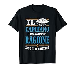 Capitani navi uomini usato  Spedito ovunque in Italia 