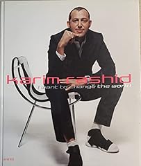 Karim rashid want for sale  Delivered anywhere in USA 