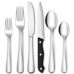 Euirio piece silverware for sale  Delivered anywhere in USA 