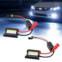 Lecctso 2pcs hid for sale  Delivered anywhere in USA 