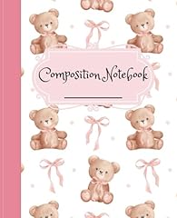 Composition notebook vintage for sale  Delivered anywhere in USA 