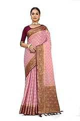 Women georgette pure for sale  Delivered anywhere in UK