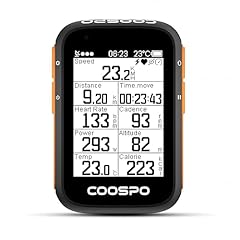 Coospo bc200 ciclocomputer usato  Spedito ovunque in Italia 