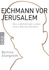 Eichmann jerusalem unbehelligt gebraucht kaufen  Wird an jeden Ort in Deutschland