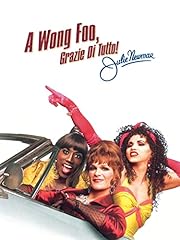 Wong foo grazie usato  Spedito ovunque in Italia 
