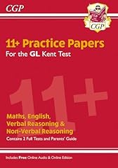 Kent test practice for sale  Delivered anywhere in UK