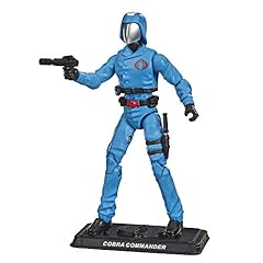 Cobra commander figure for sale  Delivered anywhere in UK