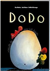 Dodo weißt gebraucht kaufen  Wird an jeden Ort in Deutschland