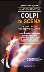 Colpi scena. dieci d'occasion  Livré partout en France