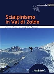 Scialpinismo val zoldo usato  Spedito ovunque in Italia 