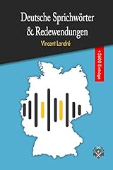 Deutsche sprichwörter redewen gebraucht kaufen  Wird an jeden Ort in Deutschland