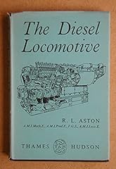 Diesel locomotive d'occasion  Livré partout en France
