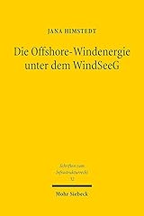 Die offshore windenergie d'occasion  Livré partout en France