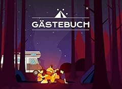 Gästebuch camping wohnmobil gebraucht kaufen  Wird an jeden Ort in Deutschland