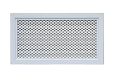 Grille aération aluminium d'occasion  Livré partout en France