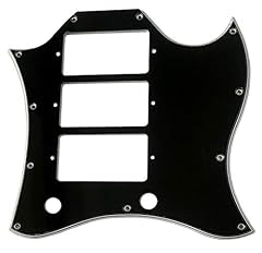 Custom guitar pickguard for sale  Delivered anywhere in USA 