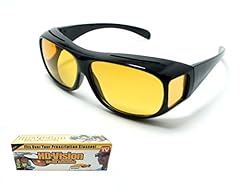 Wraparound safety glasses for sale  Delivered anywhere in UK