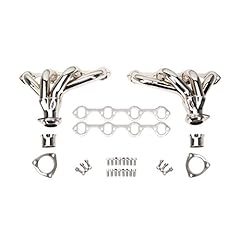 SBF Block Hugger Tight-Fit Headers, Chrome, Fits Ford for sale  Delivered anywhere in USA 