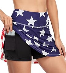 Fulbelle tennis skirts for sale  Delivered anywhere in USA 