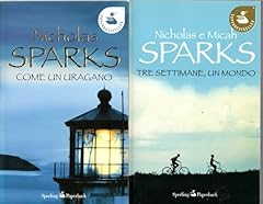 Nicholas sparks tre usato  Spedito ovunque in Italia 