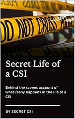 Secret life csi for sale  Delivered anywhere in UK
