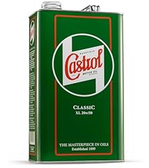 Castrol classic xl20w for sale  Delivered anywhere in UK