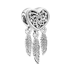 Pandora openwork heart for sale  Delivered anywhere in USA 