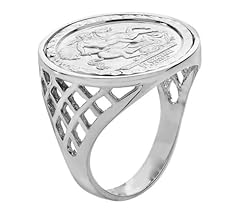 Sterling silver sovereign for sale  Delivered anywhere in UK