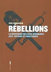 Rébellions résistance ordina d'occasion  Livré partout en France