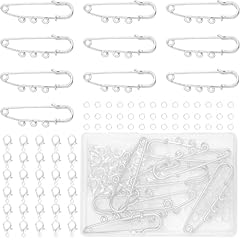 Dodobeads pcs silver for sale  Delivered anywhere in USA 