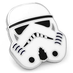 Stormtrooper lapel pin for sale  Delivered anywhere in UK