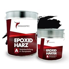 Manadatec epoxidharz bodenbesc gebraucht kaufen  Wird an jeden Ort in Deutschland