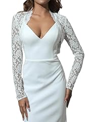 Gorais lace shrug for sale  Delivered anywhere in USA 