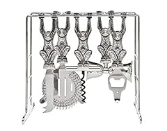 Godinger monkey barware for sale  Delivered anywhere in UK