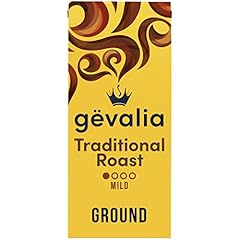 Gevalia traditional roast for sale  Delivered anywhere in USA 