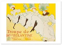 Poster henri toulouse for sale  Delivered anywhere in USA 