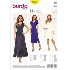 Burda schnittmuster damen gebraucht kaufen  Wird an jeden Ort in Deutschland