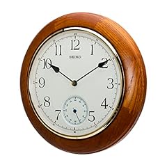 Seiko wall clock for sale  Delivered anywhere in UK